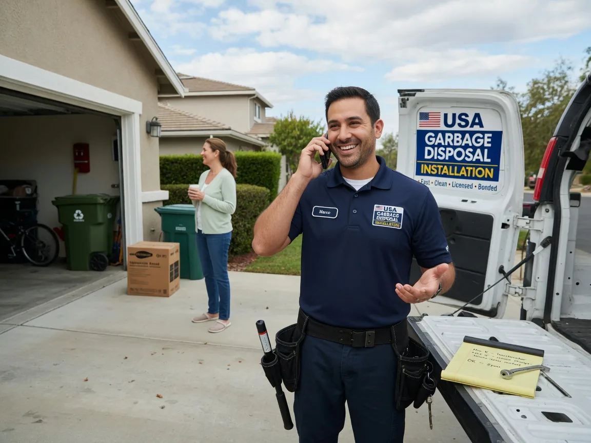 Garbage Disposal Replacement Arnegard, ND FAQs